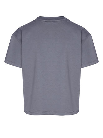 AIM'N | Damen T-Shirt Boxy Serif