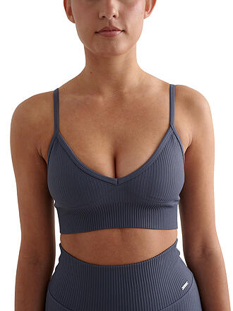 AIM'N | Damen Sport-BH Ribbed Seamless Cropped