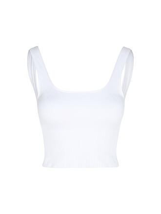 AIM'N | Damen Top Ribbed Seamless