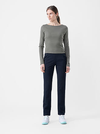 AIM'N | Damen Shirt Ribbed