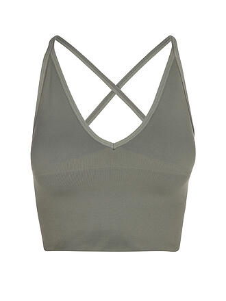 AIM'N | Damen Sport-BH Bralette Cross Back Shape Seamless Medium Support