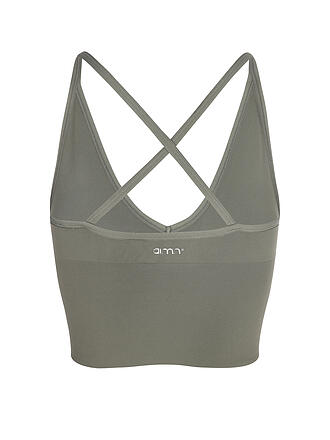 AIM'N | Damen Sport-BH Bralette Cross Back Shape Seamless Medium Support