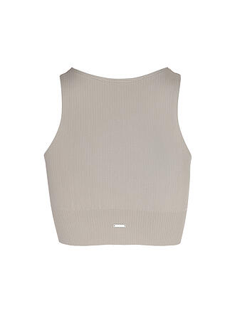 AIM'N | Damen Sport-BH Ripped Seamless Cropped Medium Support