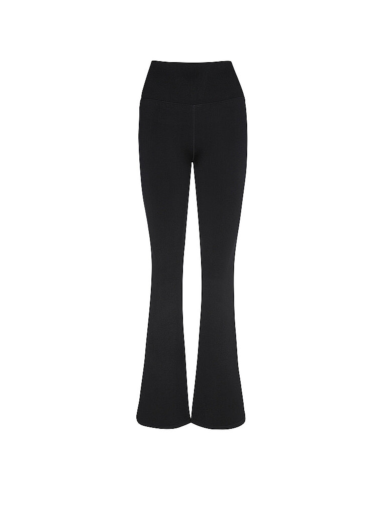 AIM'N AIM'N Damen Hose Shape Seamless Flare schwarz | XS, schwarz