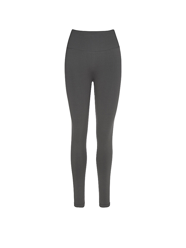 AIM'N AIM'N Damen Fitnesstight Shape Seamless grau | S, grau