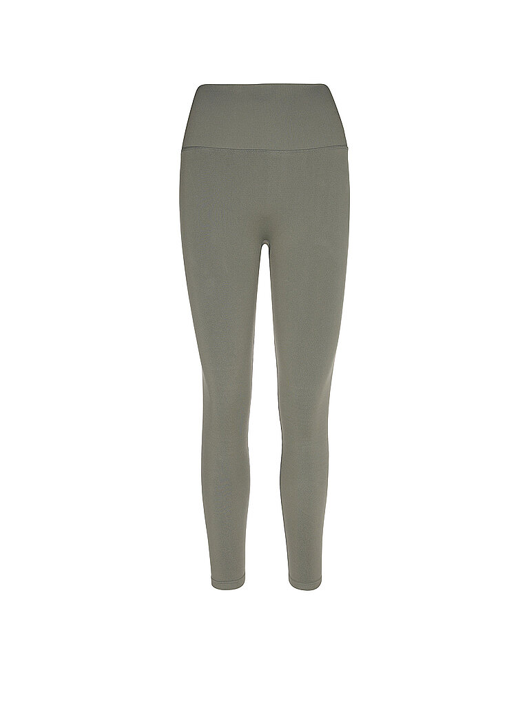 AIM'N AIM'N Damen Fitnesstight Shape Seamless olive | XS, olive