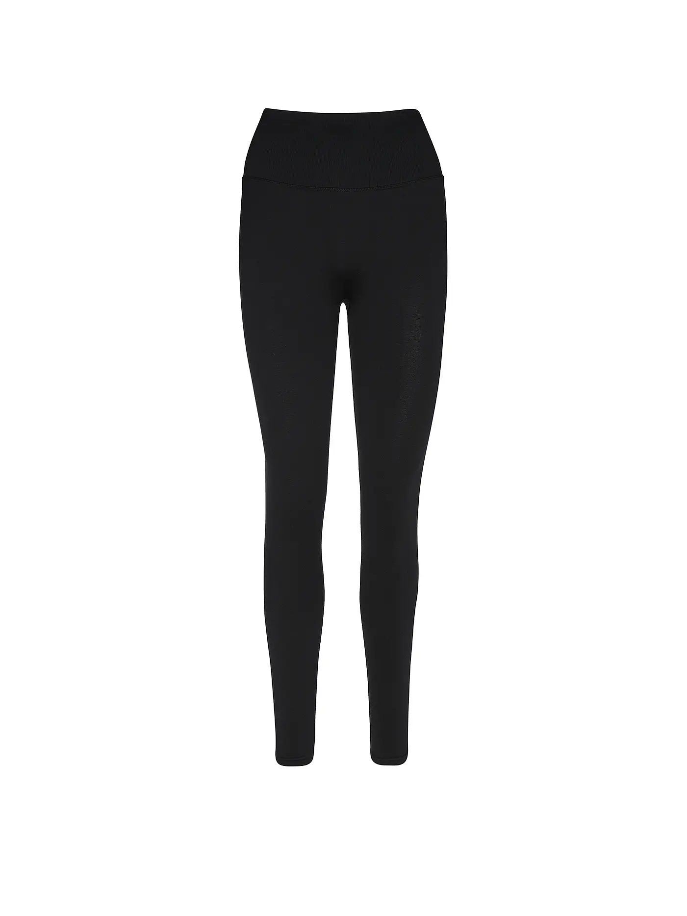 AIM'N | Damen Fitnesstight Shape Seamless | schwarz