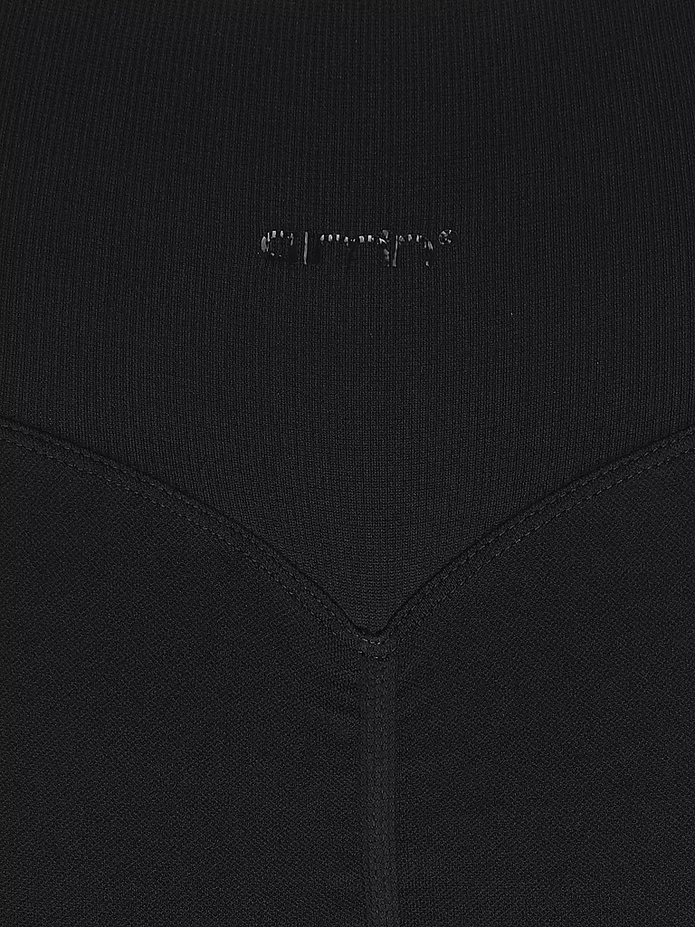 AIM'N | Damen Fitnesstight Shape Seamless | grau