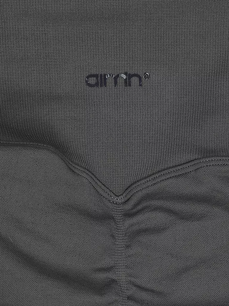 AIM'N | Damen Fitnesstight Shape Seamless | schwarz