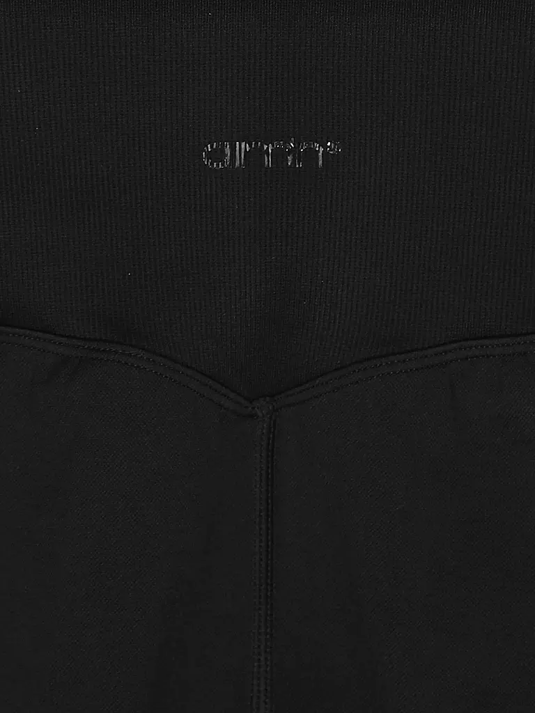 AIM'N | Damen Hose Shape Seamless Flare | schwarz