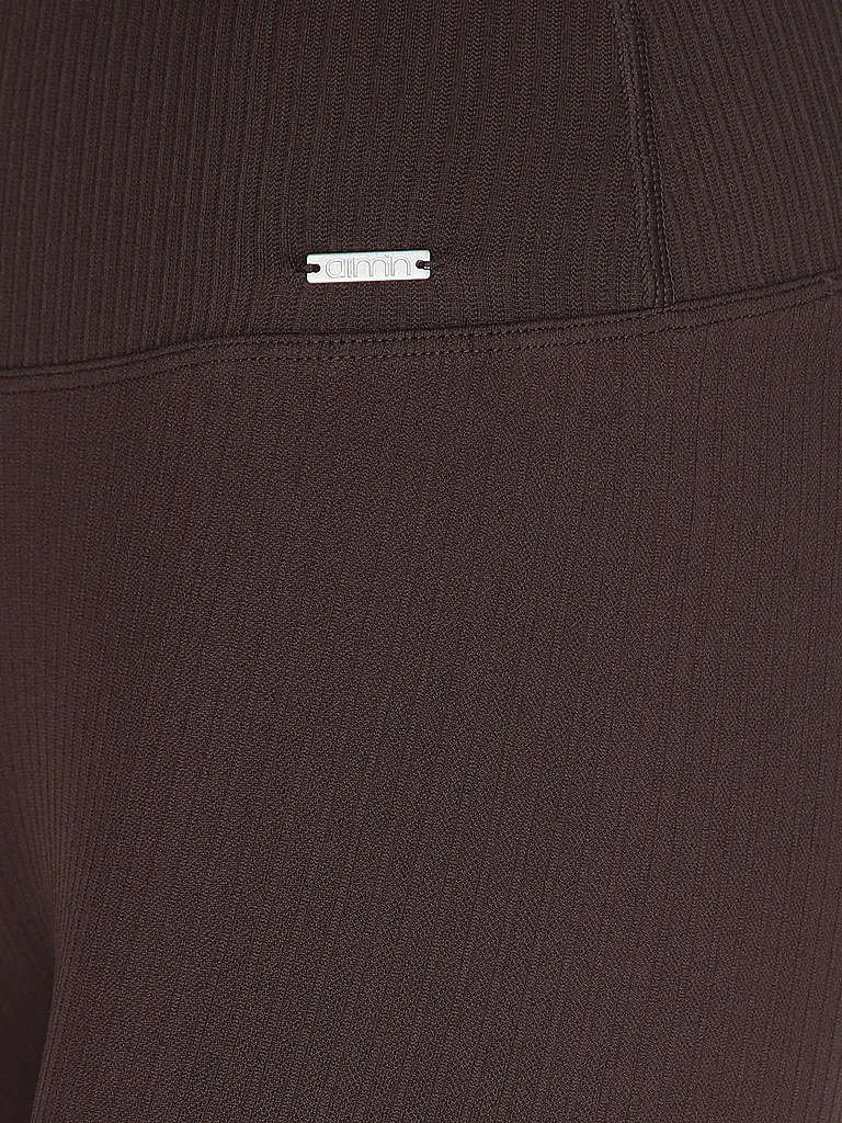 AIM'N | Damen Radlerhose Ribbed Seamless | 