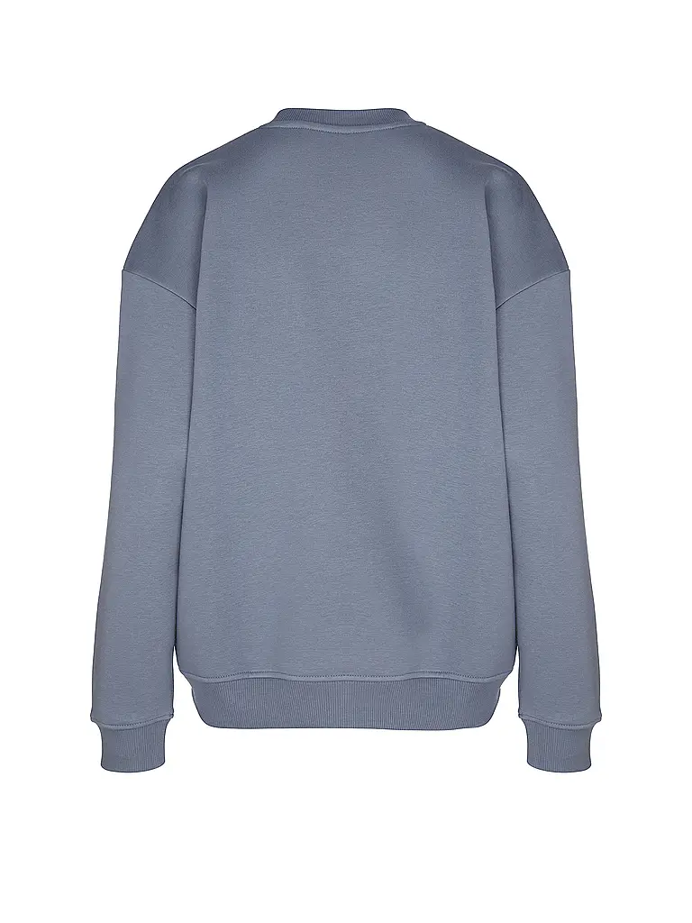 AIM'N | Damen Sweater Serif | dunkelblau