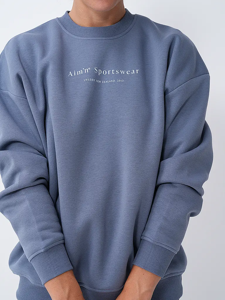 AIM'N | Damen Sweater Serif | 