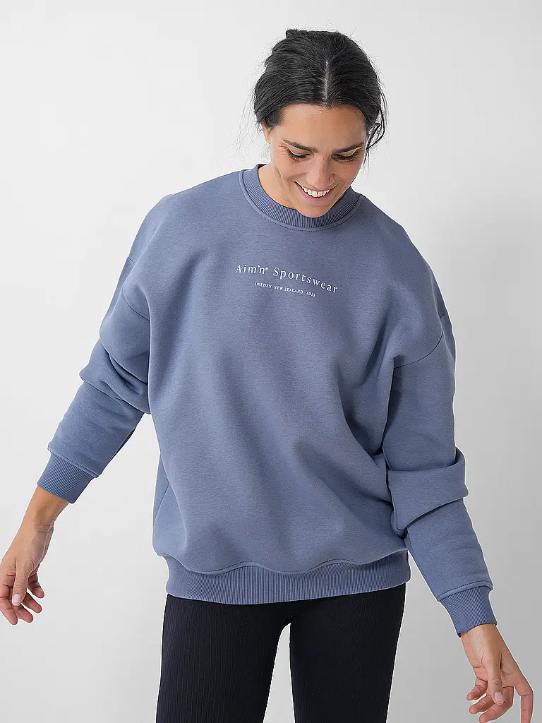 AIM'N | Damen Sweater Serif | 