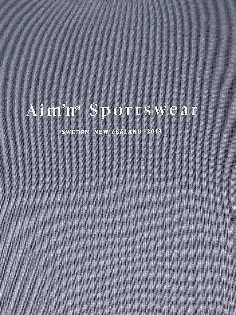 AIM'N | Damen T-Shirt Boxy Serif | 