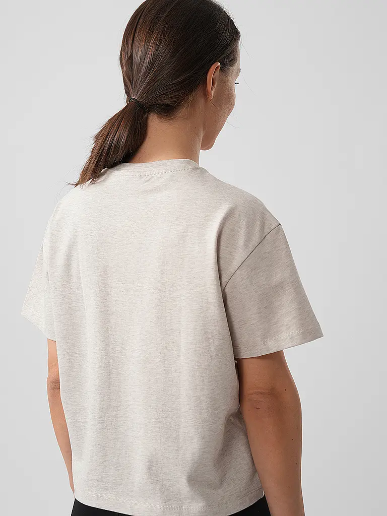 AIM'N | Damen T-Shirt Boxy Varsity | 