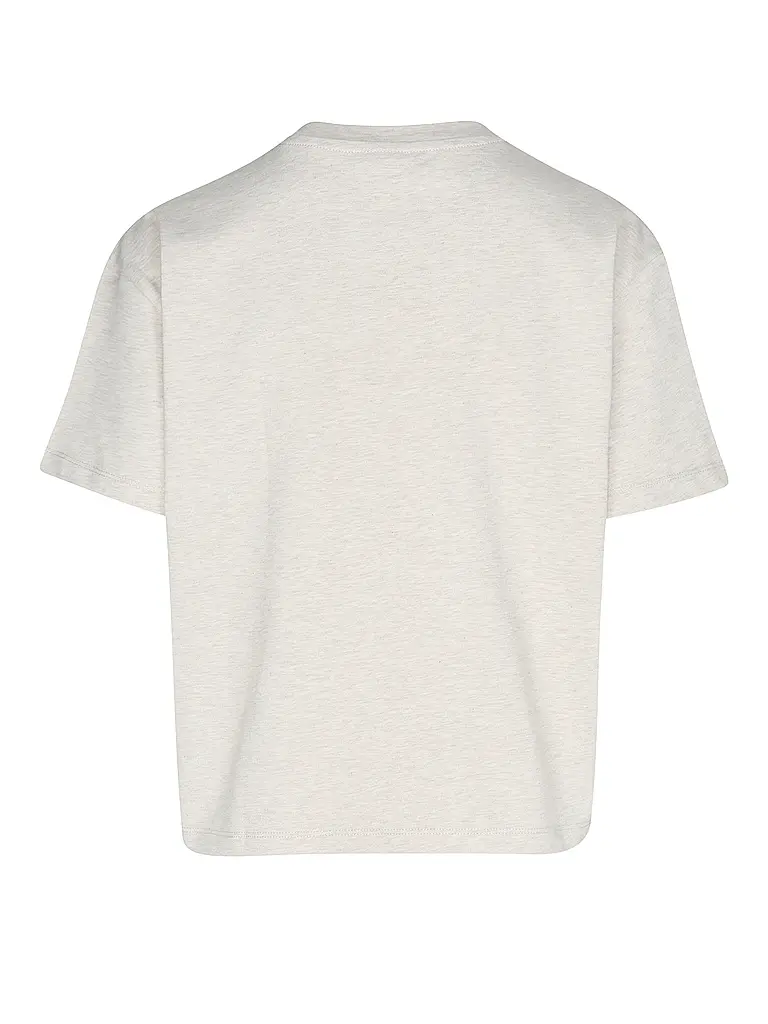 AIM'N | Damen T-Shirt Boxy Varsity | 