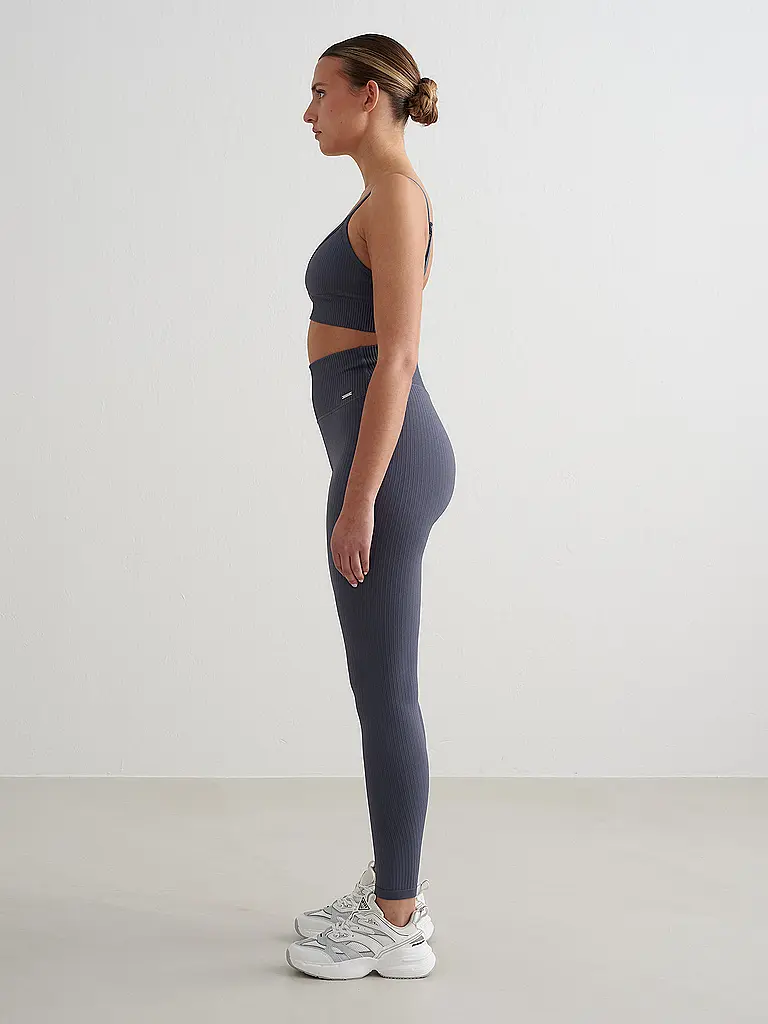 AIM'N | Damen Tight Ripped Seamless | 