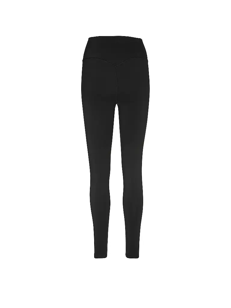 AIM'N | Damen Tight Warming | Schwarz