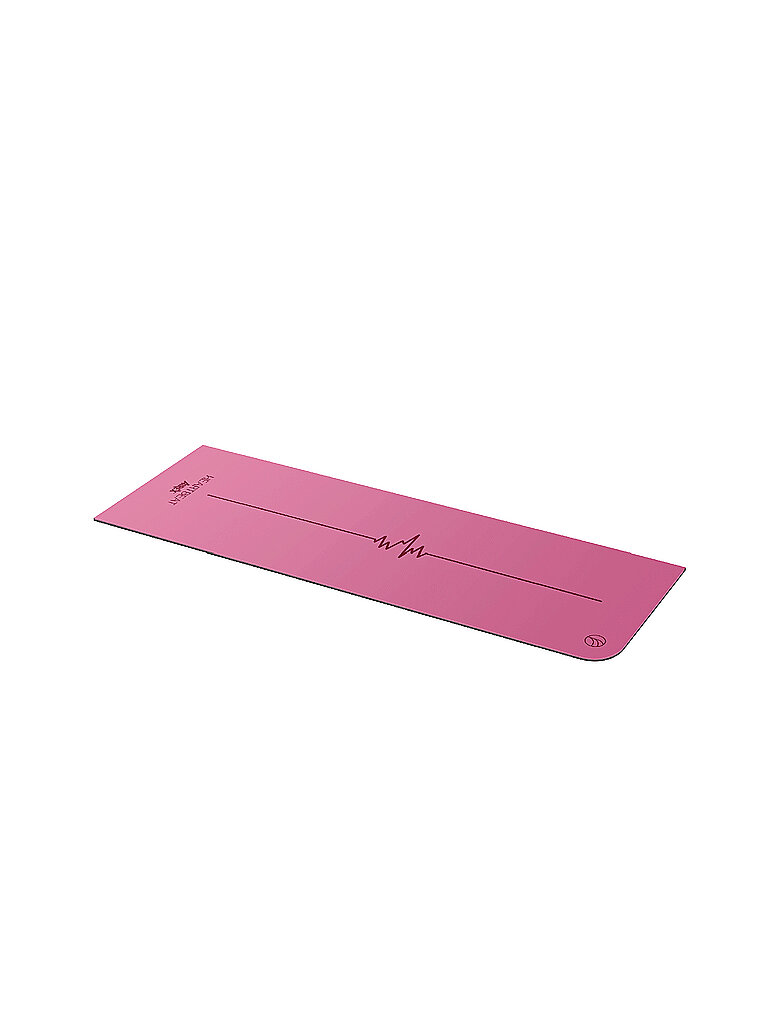 AIREX AIREX Yogamatte Heartbeat pink, pink