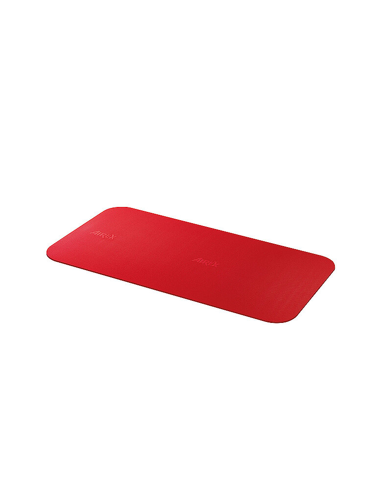 AIREX AIREX Trainingsmatte Coronella 185 rot, rot