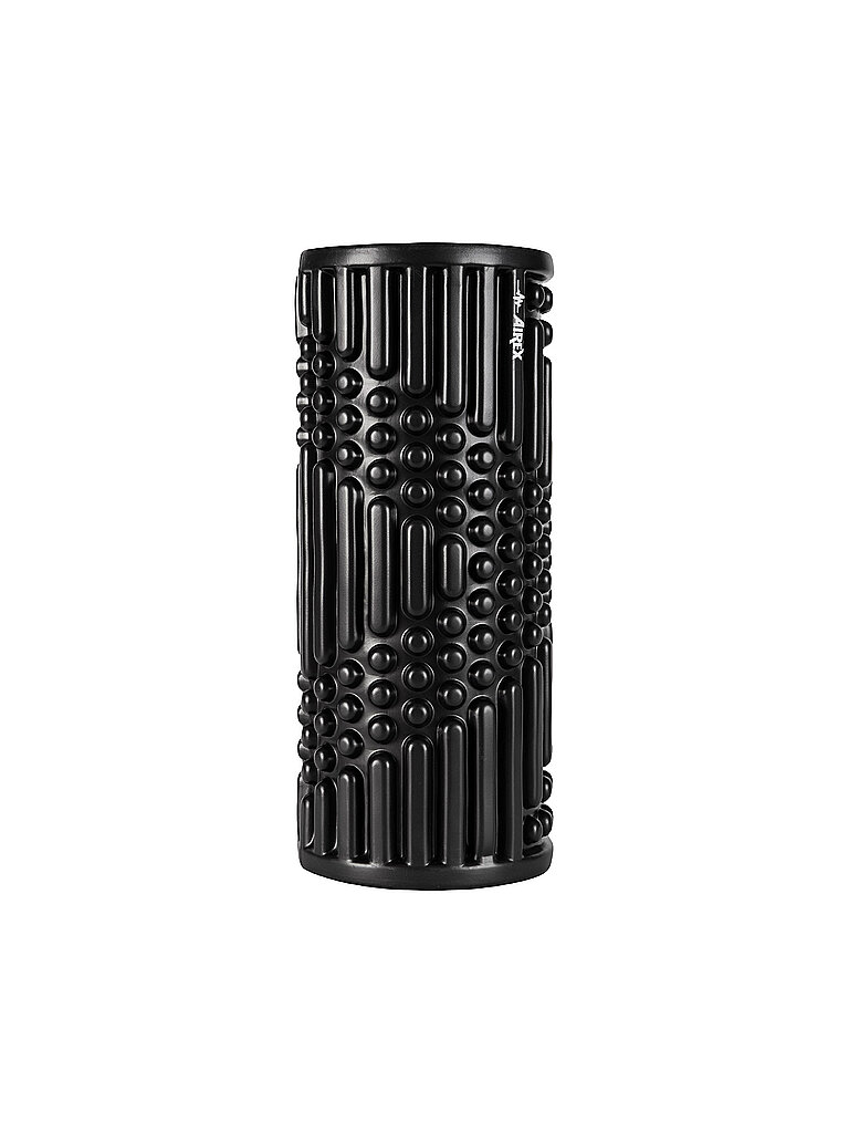 AIREX AIREX Massage Roller HEARTBEAT schwarz, schwarz