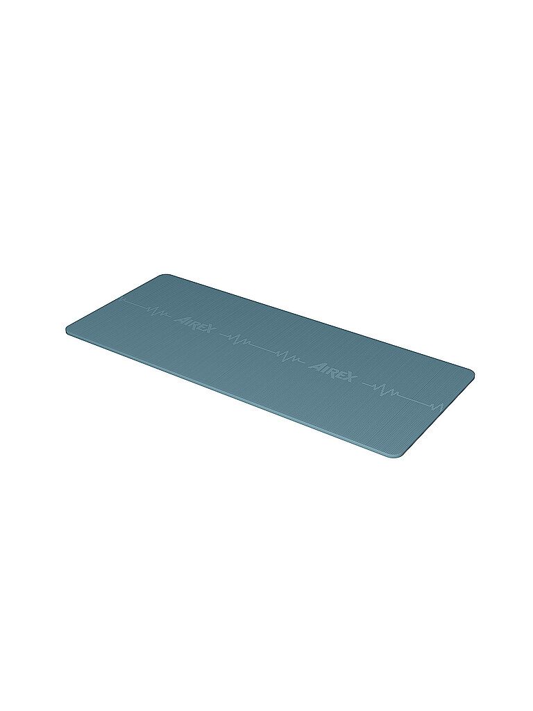 AIREX AIREX Trainingsmatte HEARTBEAT Health hellblau, hellblau