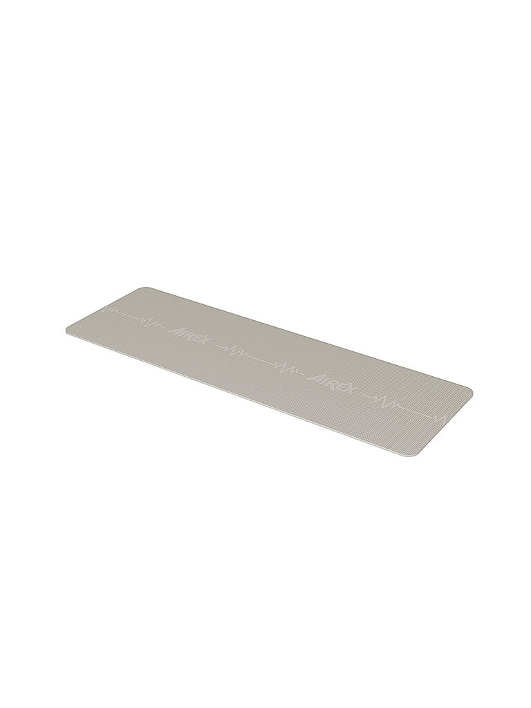 AIREX AIREX Trainingsmatte Heartbeat Fit silber, silber