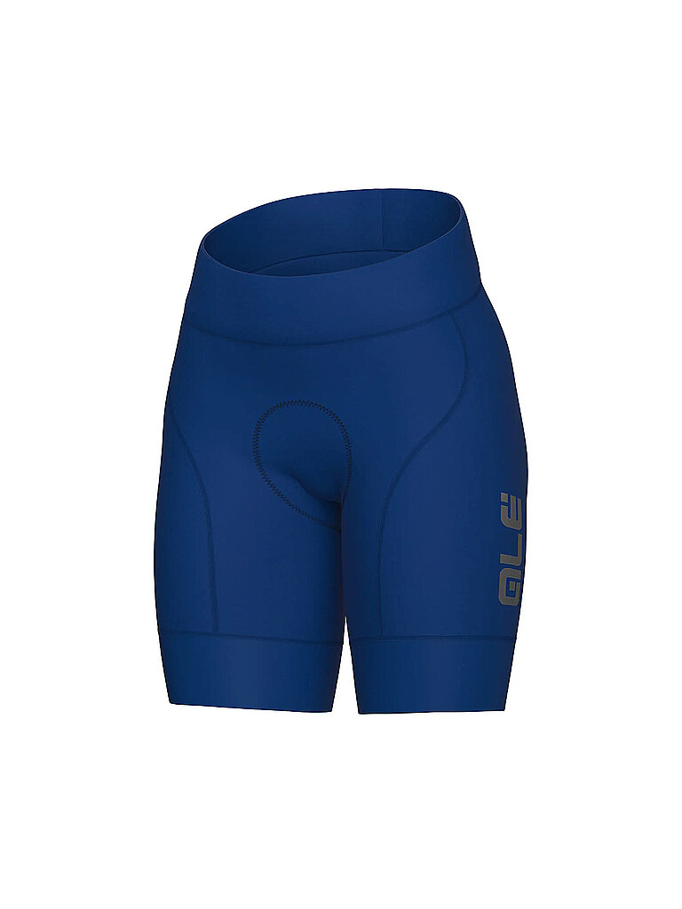 ALÉ Damen Radhose Magic Colour blau | M