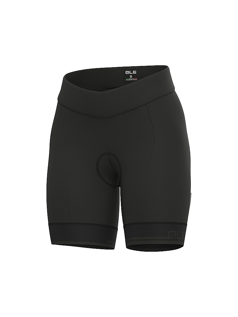 ALÉ ALÉ Damen Radhose Classico RL schwarz | S, schwarz