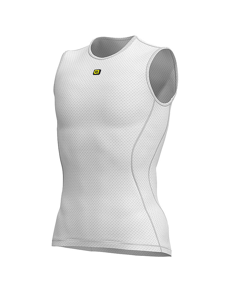 ALÉ ALÉ Herren Unterhemd Velo Active weiss | XS/S, weiss