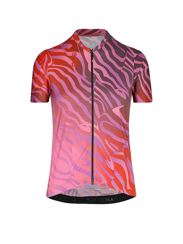 ALÉ ALÉ Damen Radtrikot Surface bunt | L, bunt