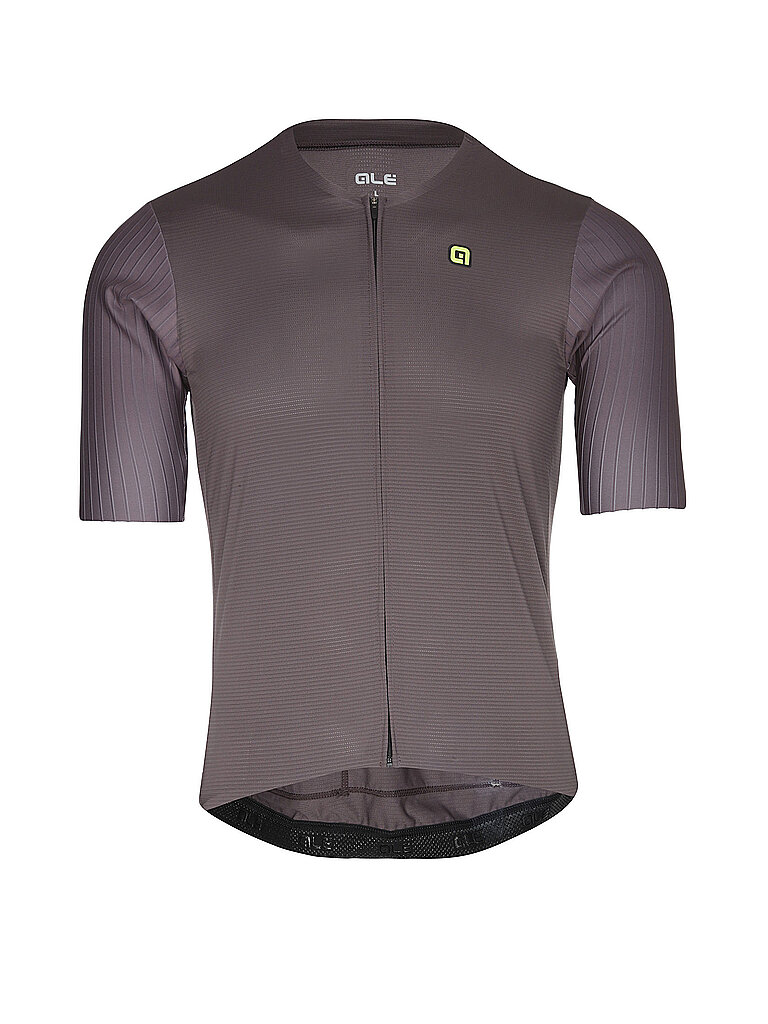 ALÉ ALÉ Herren Radtrikot Earthy Style 2.0 grau | L, grau