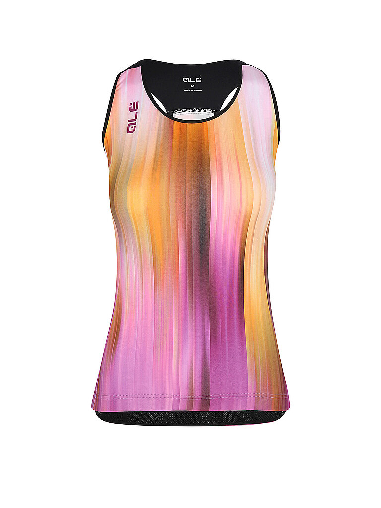 ALÉ ALÉ Damen Radtank Crazy bunt | S, bunt