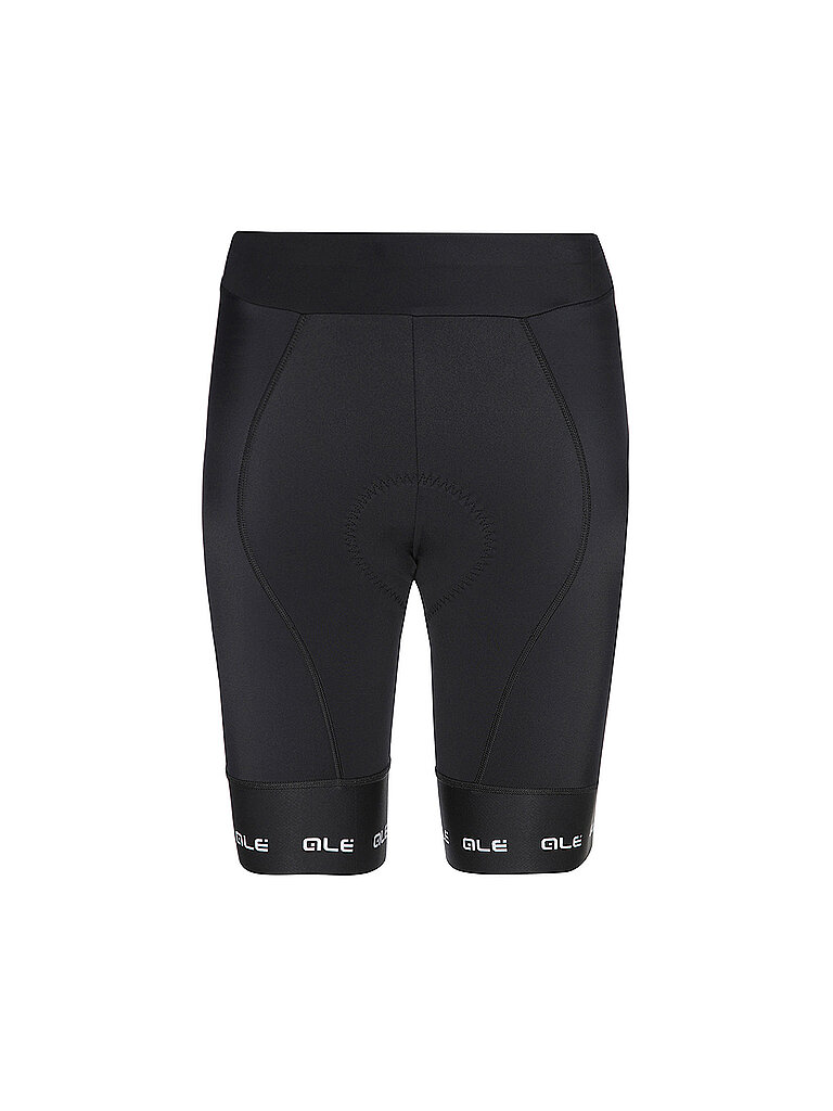 ALÉ Damen Radhose Strada 2.0 Bund schwarz | M