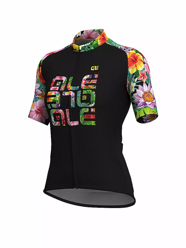 ALE | Damen Rad-Trikot Ale Lap Flowers | 