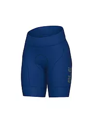 ALE | Damen Radhose Magic Colour | blau