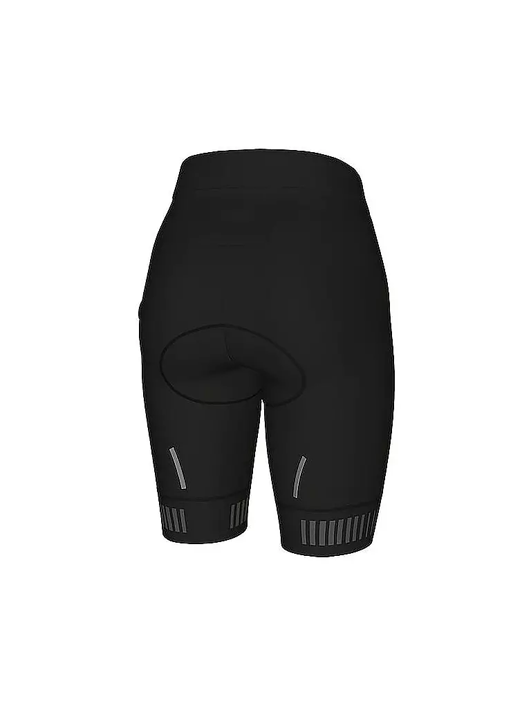 ALE | Damen Radhose Traguardo | schwarz