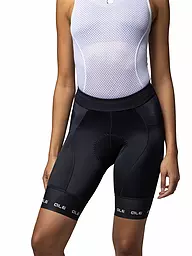 ALE | Damen Radshort Strada 2.0 | Schwarz