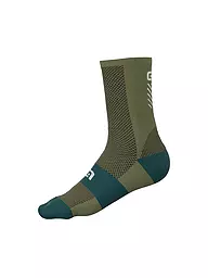 ALE | Damen Radsocken Proof | hellgrün