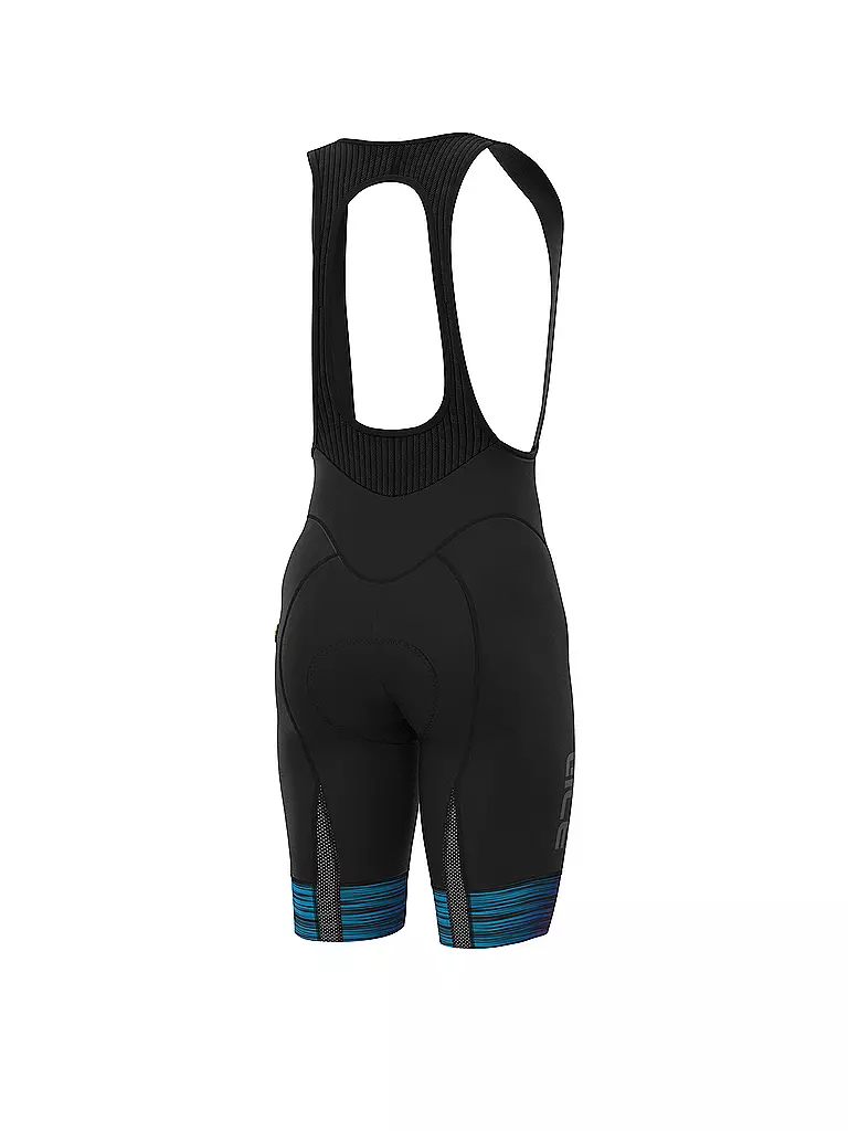 ALE Herren BikeTrägerhose The End schwarz