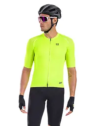 ALE | Herren Rad Trikot R-EV1 Silver Cooling | gelb