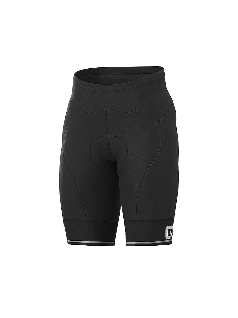 ALE | Herren Radhose Corsa | schwarz