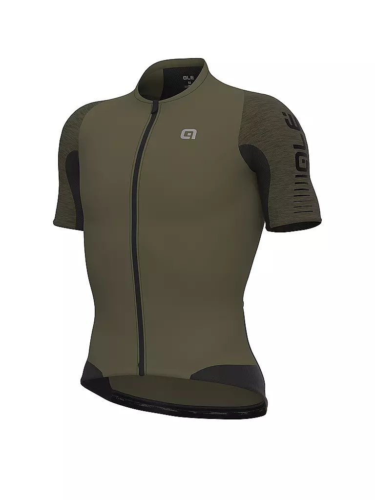 ALE | Herren Radtrikot Attack Off Road 2.0 | olive