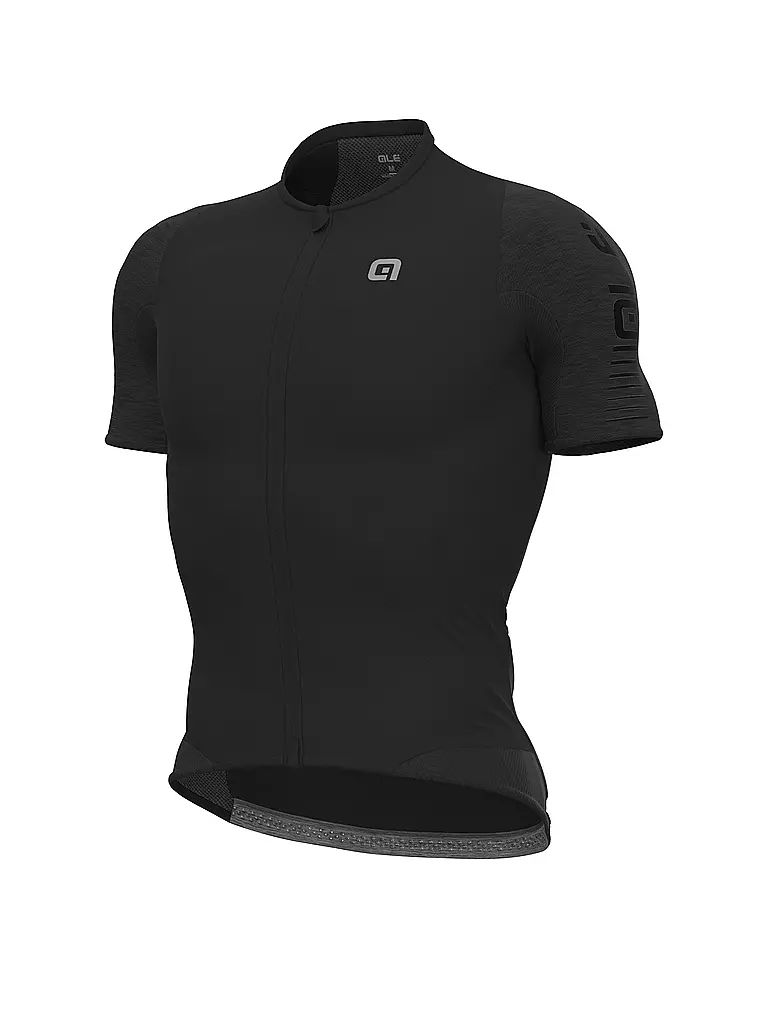 ALE | Herren Radtrikot Attack Off Road 2.0 | schwarz