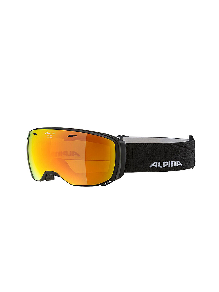 Alpina ALPINA Skibrille Estetica HM schwarz, schwarz