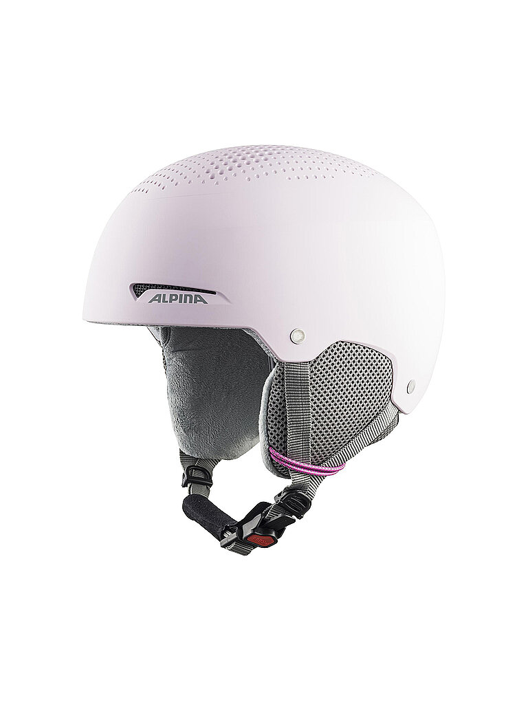Alpina ALPINA Mädchen Skihelm Zupo rosa | 46-48CM, rosa