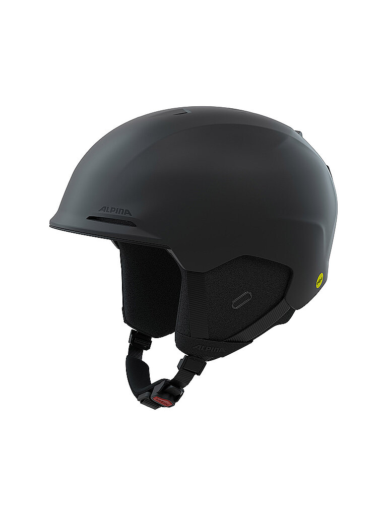 Alpina ALPINA Skihelm Kroon MIPS schwarz | 51-55CM, schwarz