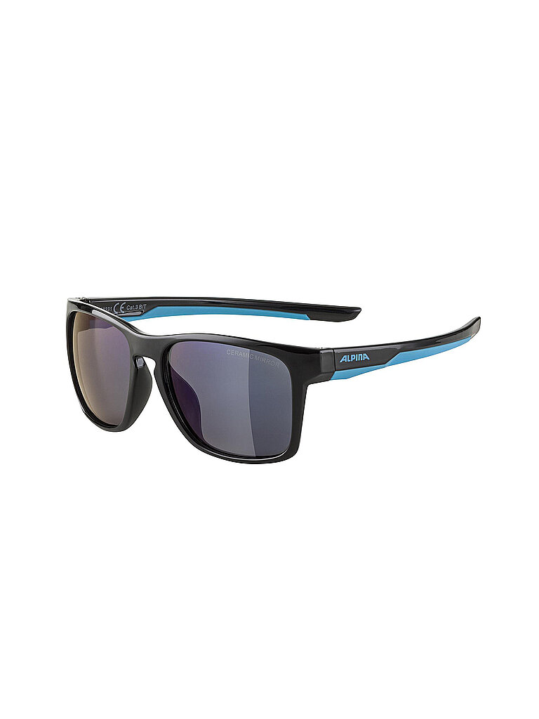 Alpina ALPINA Kinder Bergbrille Flexxy Cool Kids I schwarz, schwarz