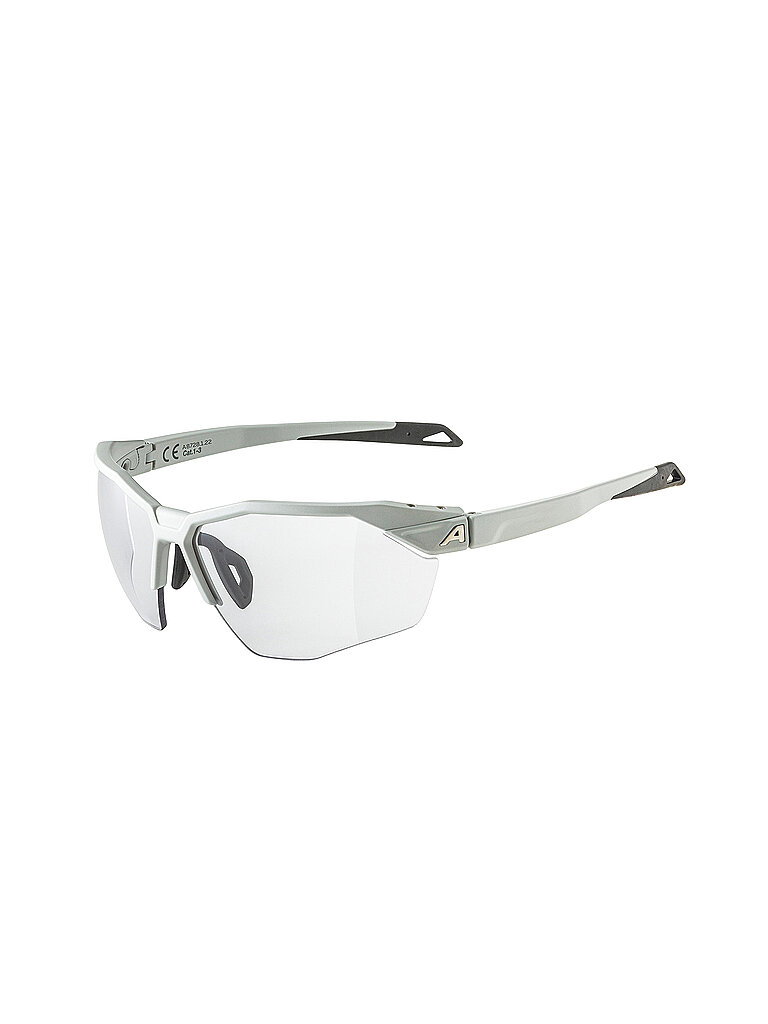 Alpina ALPINA Damen Radbrille Twist Six S HR Vario grau, grau